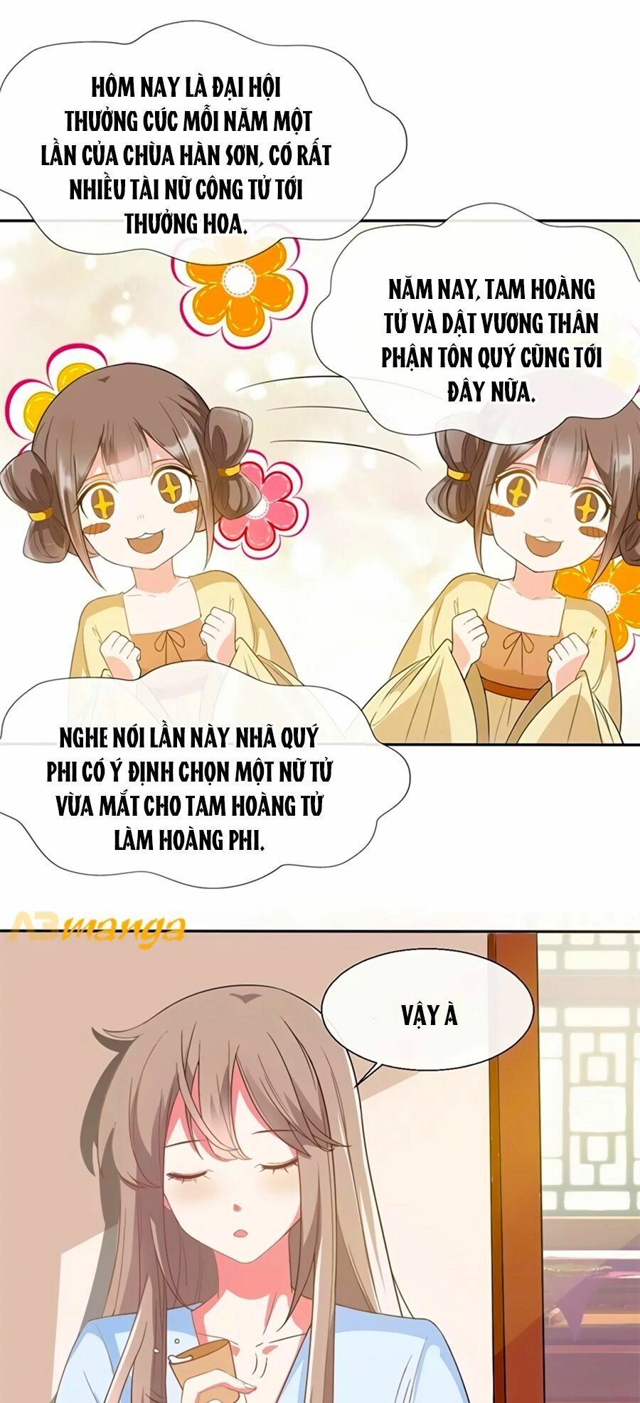 Đích Nữ Hữu Độc Chapter 16 - 23