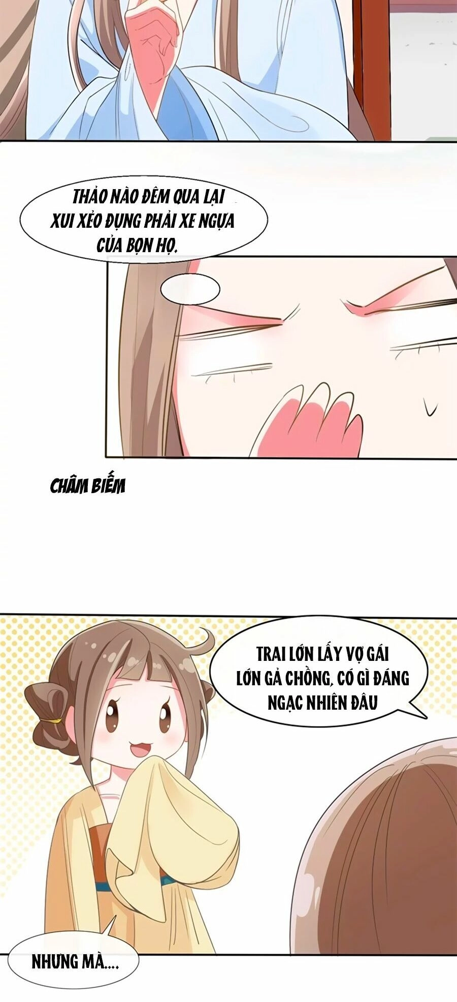 Đích Nữ Hữu Độc Chapter 16 - 24