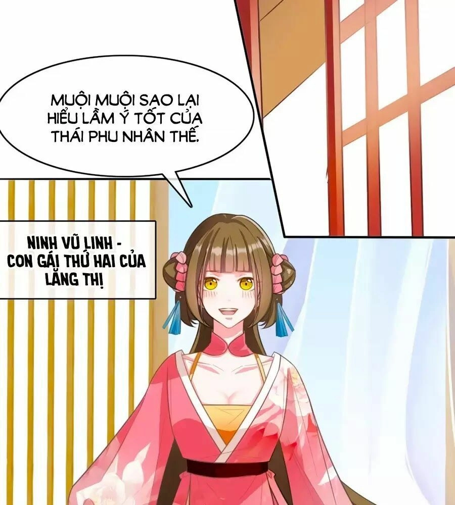 Đích Nữ Hữu Độc Chapter 17 - 15