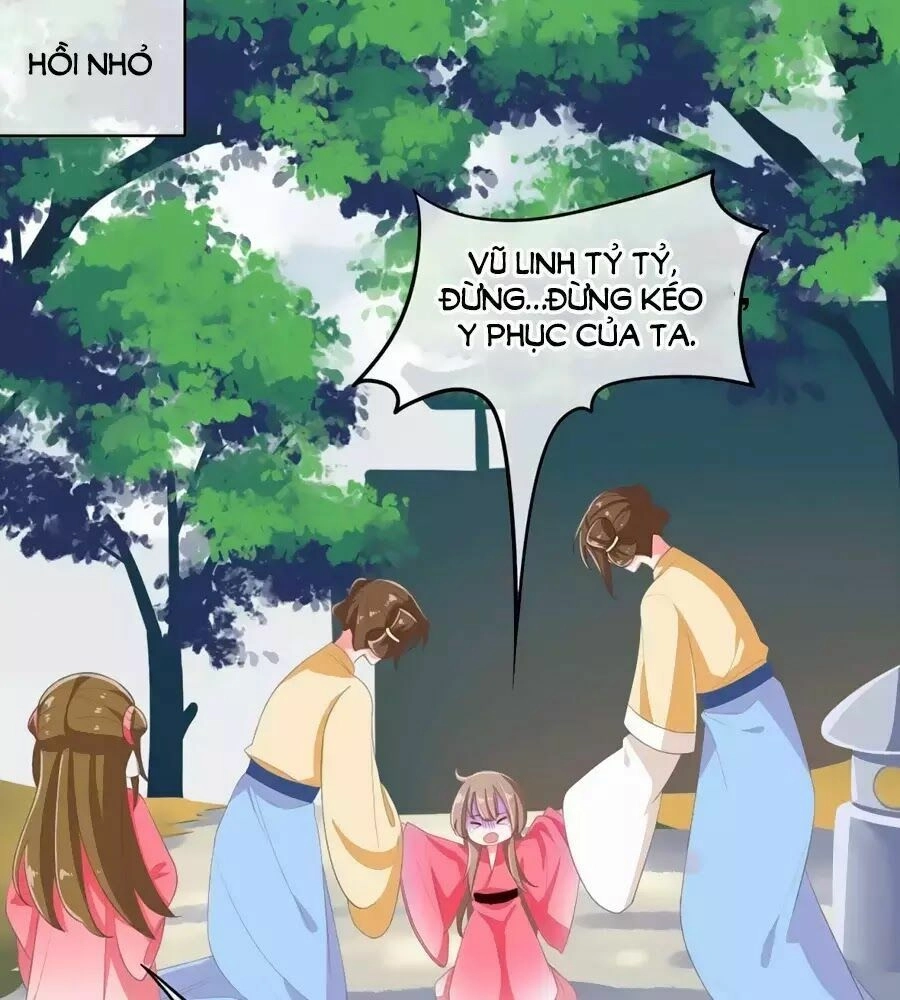 Đích Nữ Hữu Độc Chapter 17 - 20