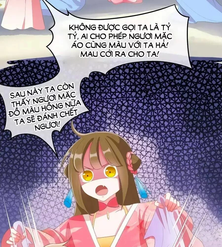 Đích Nữ Hữu Độc Chapter 17 - 21