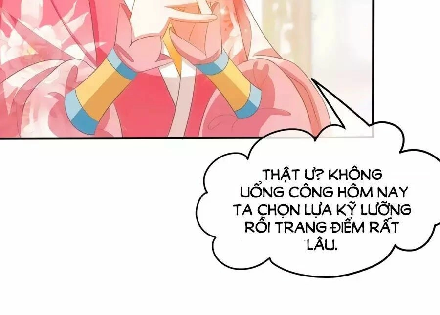 Đích Nữ Hữu Độc Chapter 17 - 25