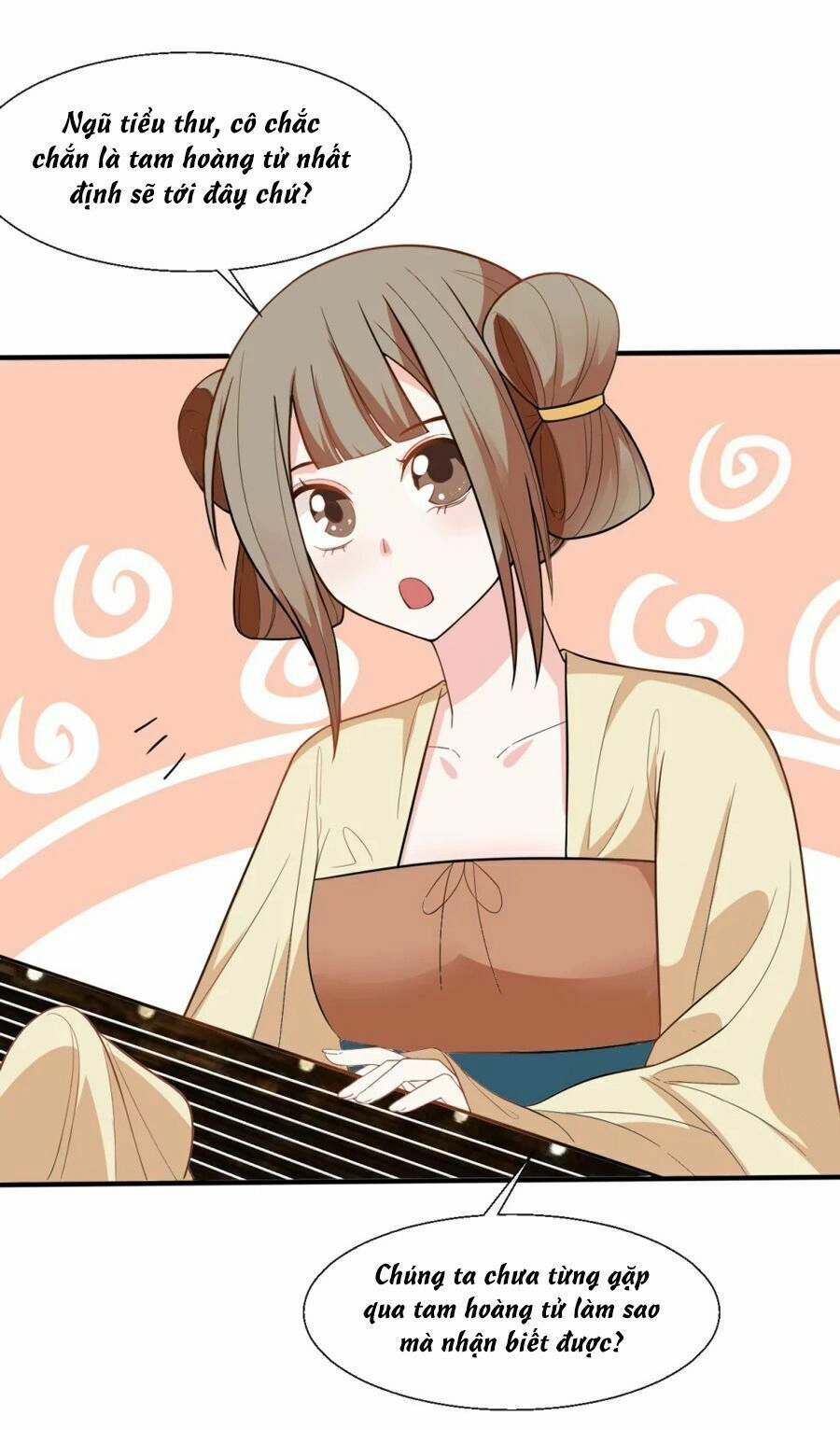 Đích Nữ Hữu Độc Chapter 18 - 10