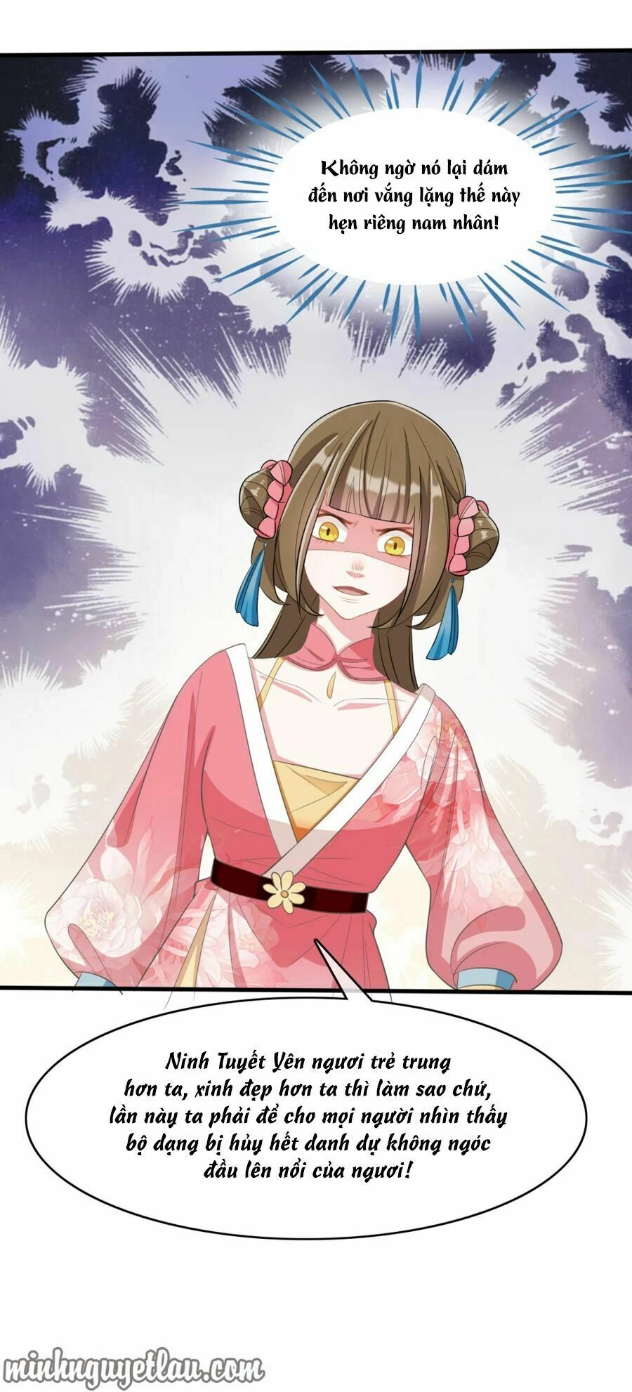 Đích Nữ Hữu Độc Chapter 18 - 19