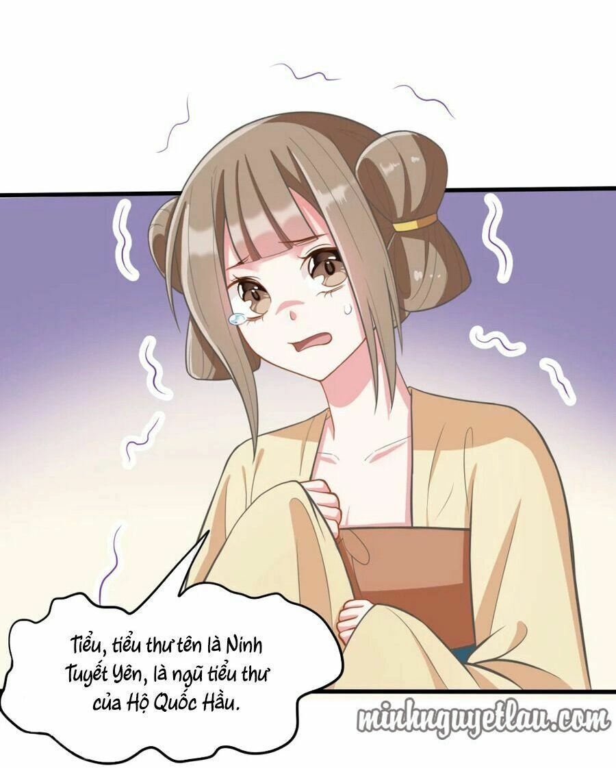 Đích Nữ Hữu Độc Chapter 18 - 25