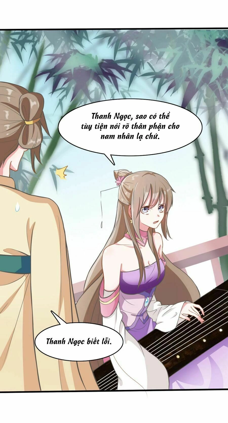 Đích Nữ Hữu Độc Chapter 18 - 26