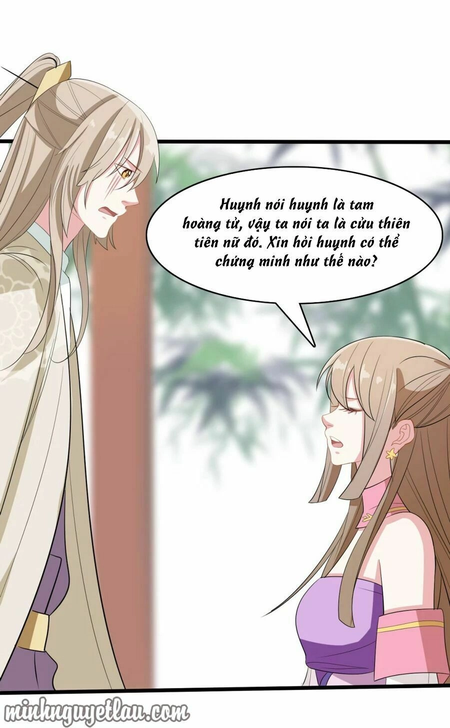 Đích Nữ Hữu Độc Chapter 18 - 29