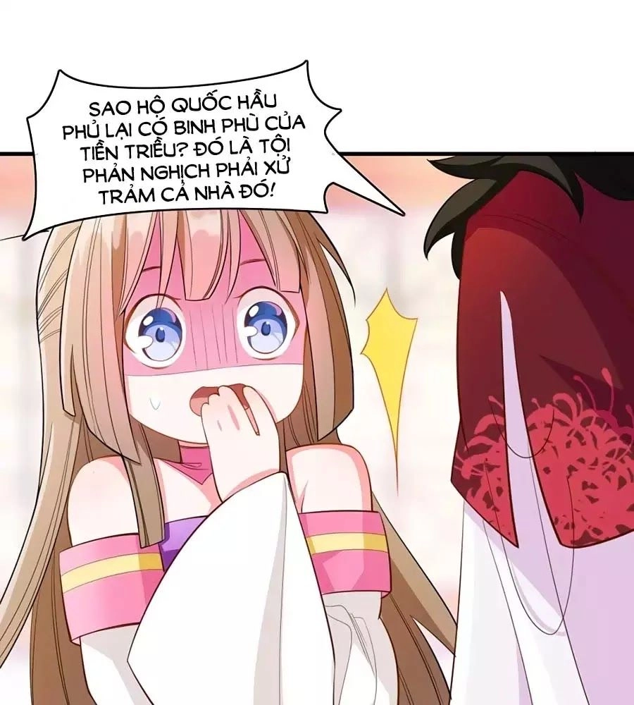 Đích Nữ Hữu Độc Chapter 20 - 30