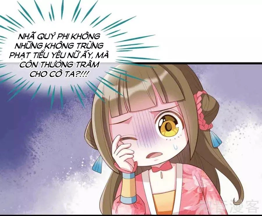 Đích Nữ Hữu Độc Chapter 23 - 34