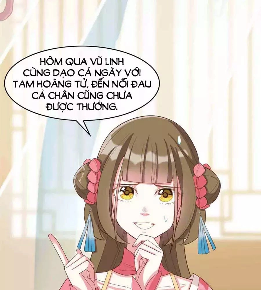 Đích Nữ Hữu Độc Chapter 23 - 37