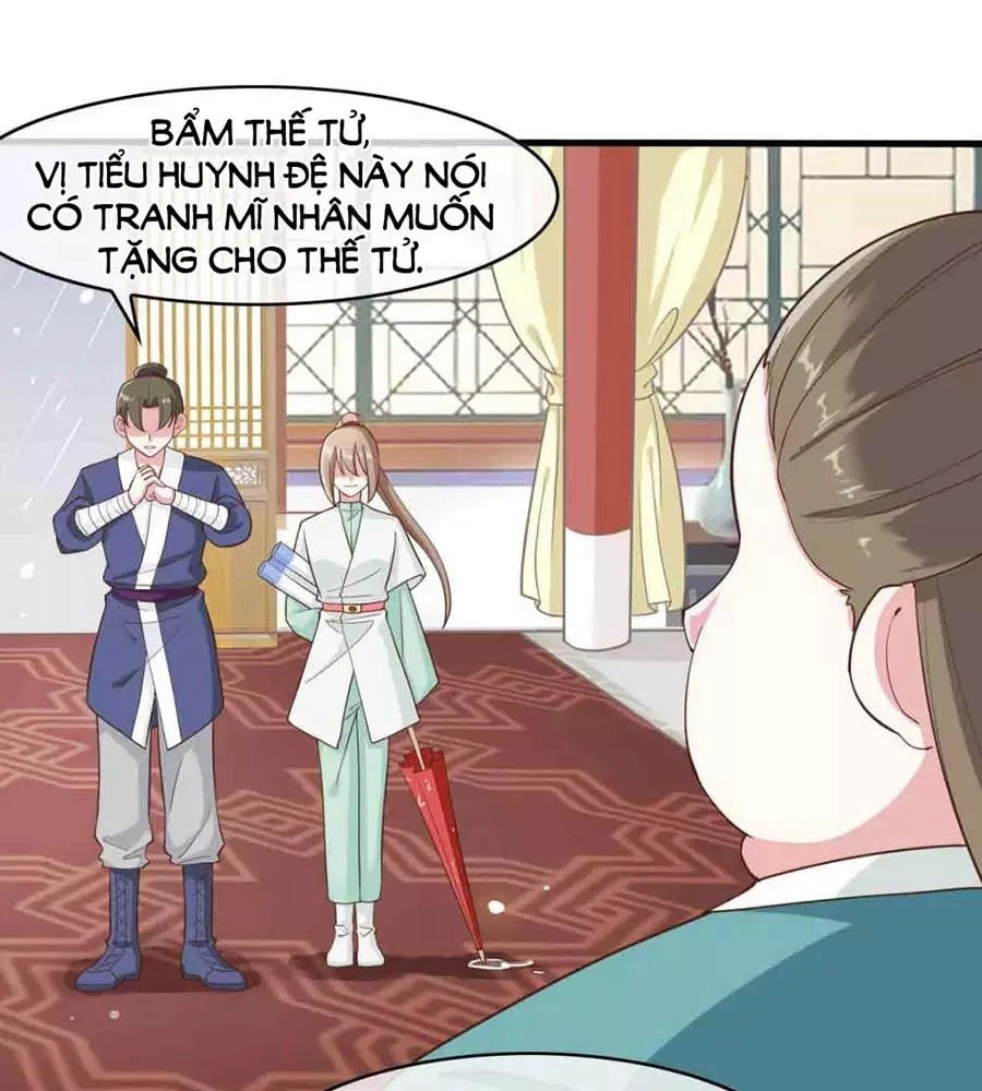 Đích Nữ Hữu Độc Chapter 25 - 26