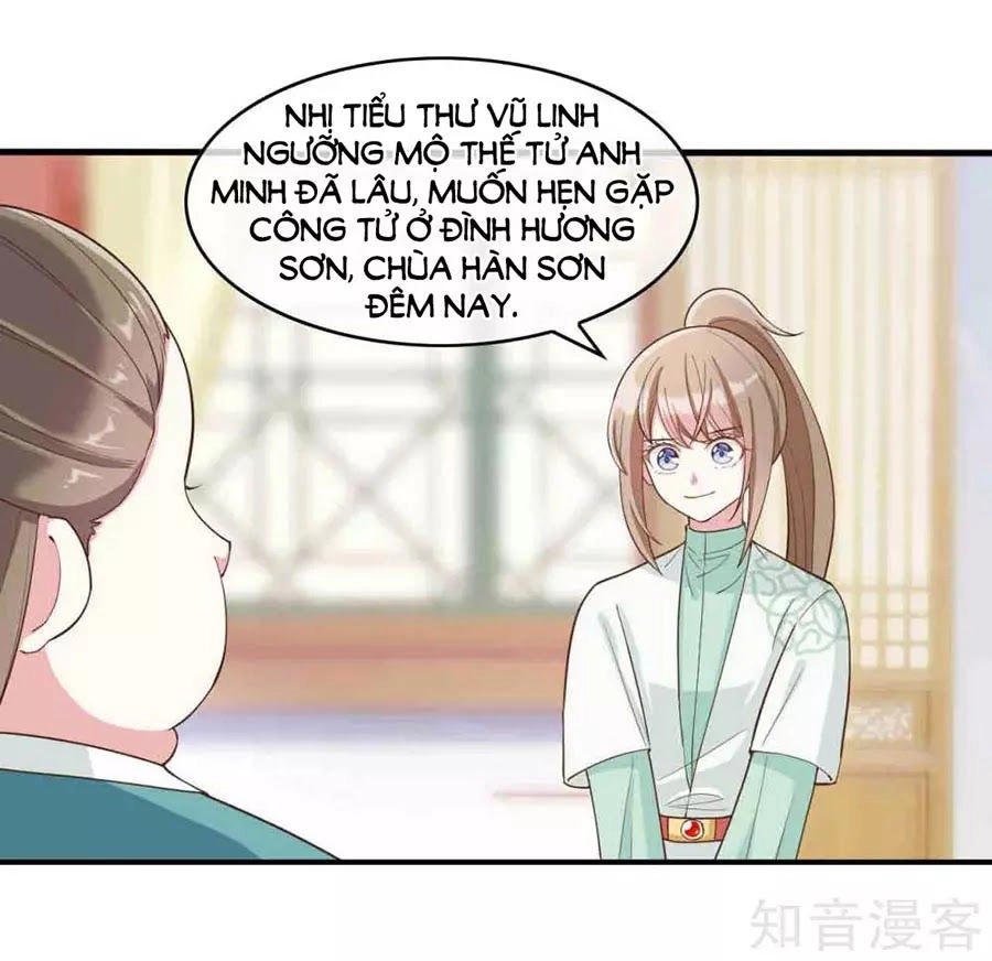 Đích Nữ Hữu Độc Chapter 25 - 36