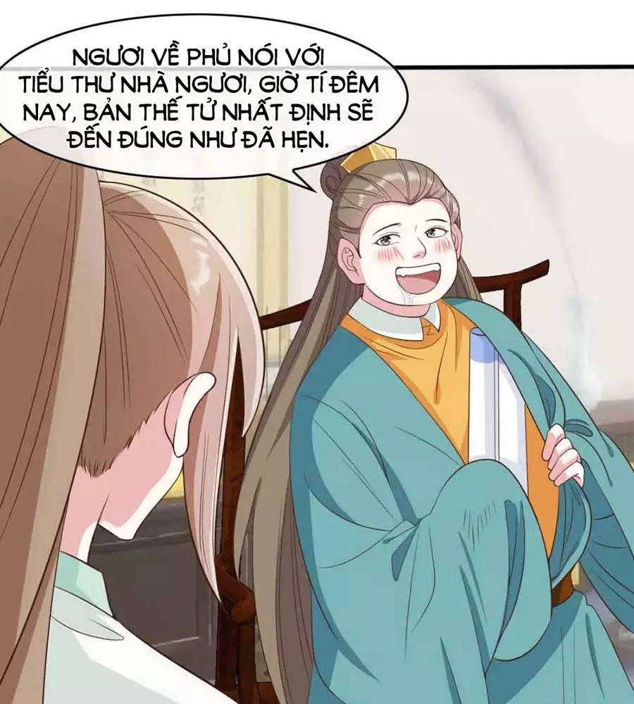 Đích Nữ Hữu Độc Chapter 25 - 43