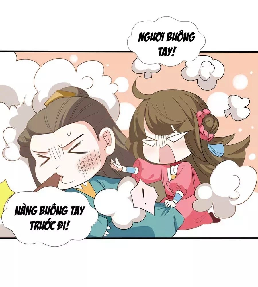 Đích Nữ Hữu Độc Chapter 26 - 39