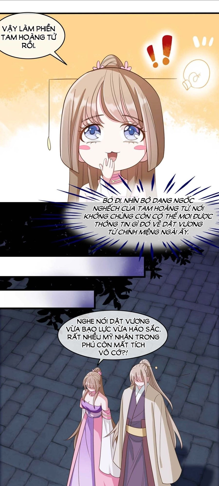 Đích Nữ Hữu Độc Chapter 27 - 22