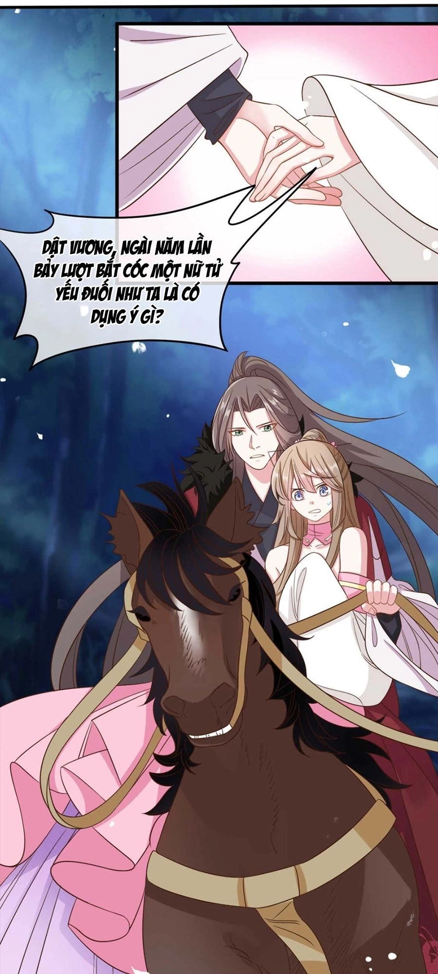 Đích Nữ Hữu Độc Chapter 27 - 30