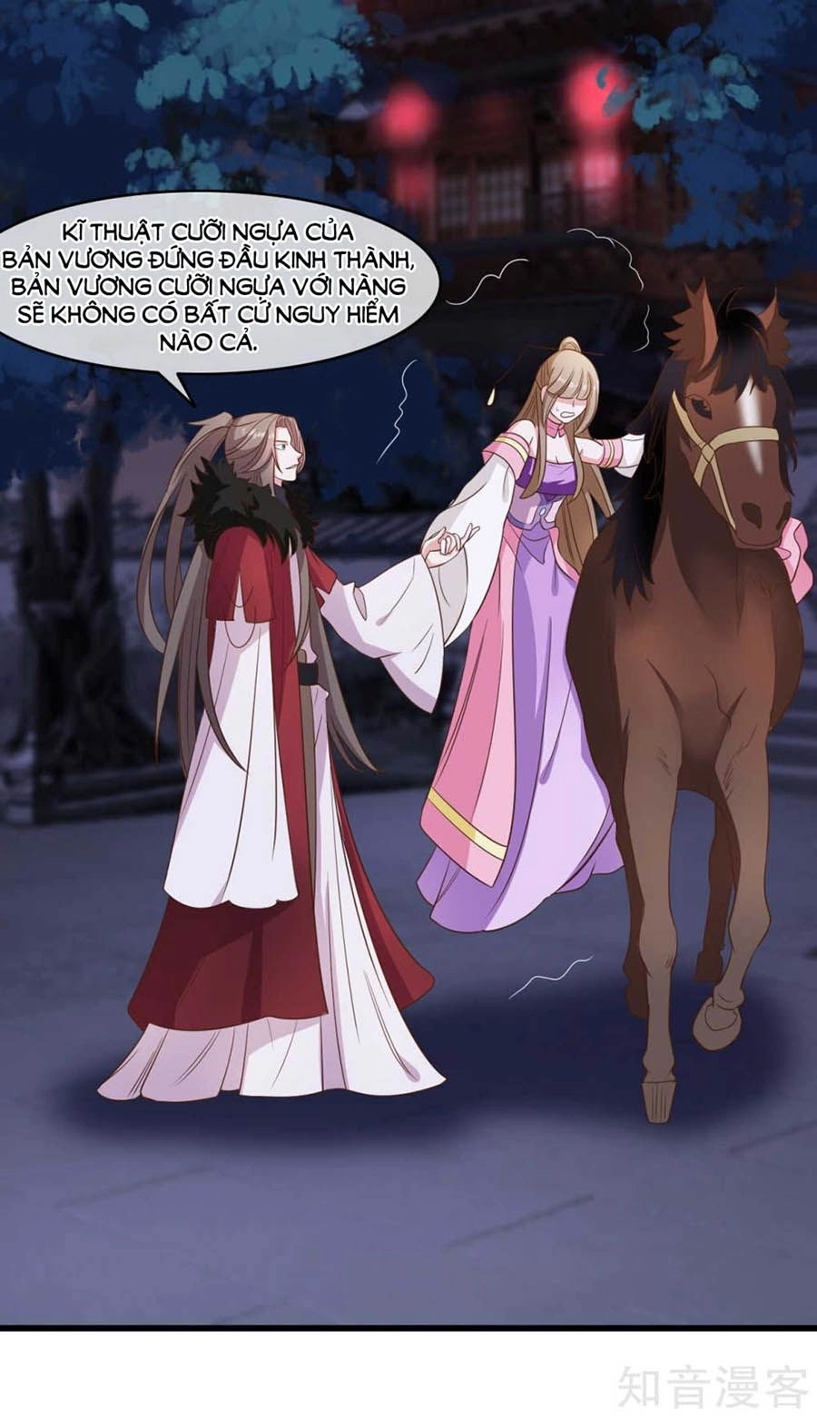 Đích Nữ Hữu Độc Chapter 28 - 14