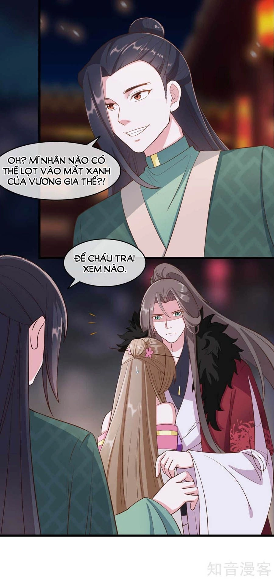 Đích Nữ Hữu Độc Chapter 28 - 19