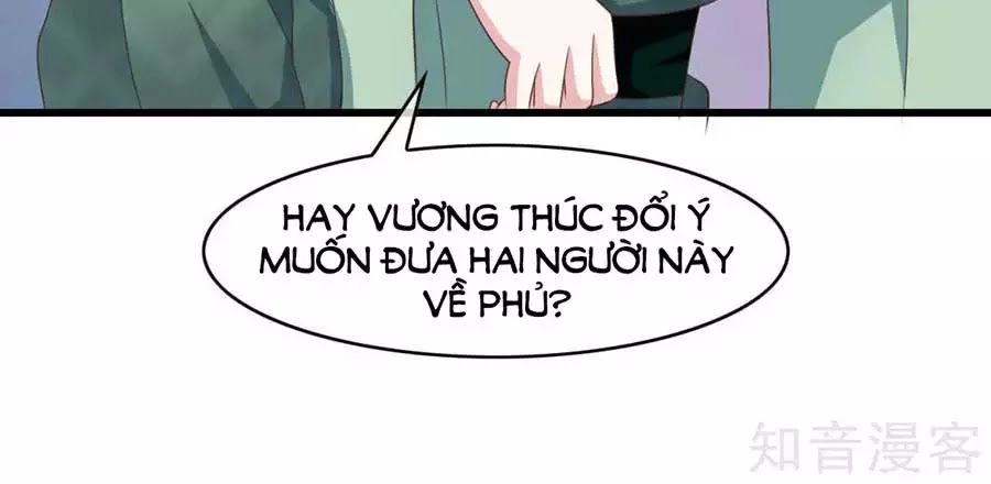 Đích Nữ Hữu Độc Chapter 31 - 35