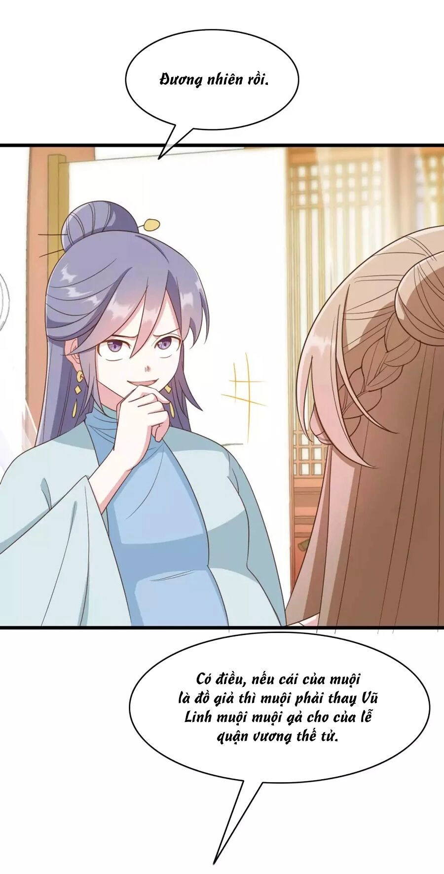 Đích Nữ Hữu Độc Chapter 39 - 17