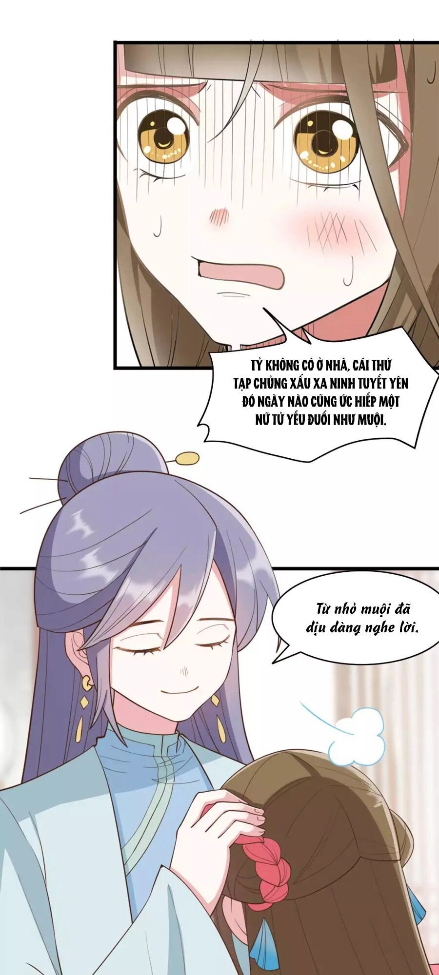 Đích Nữ Hữu Độc Chapter 40 - 11