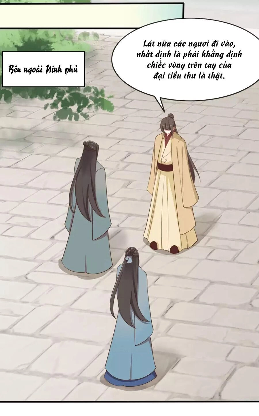 Đích Nữ Hữu Độc Chapter 40 - 32