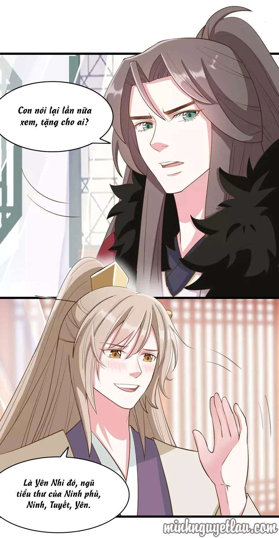 Đích Nữ Hữu Độc Chapter 45 - 14