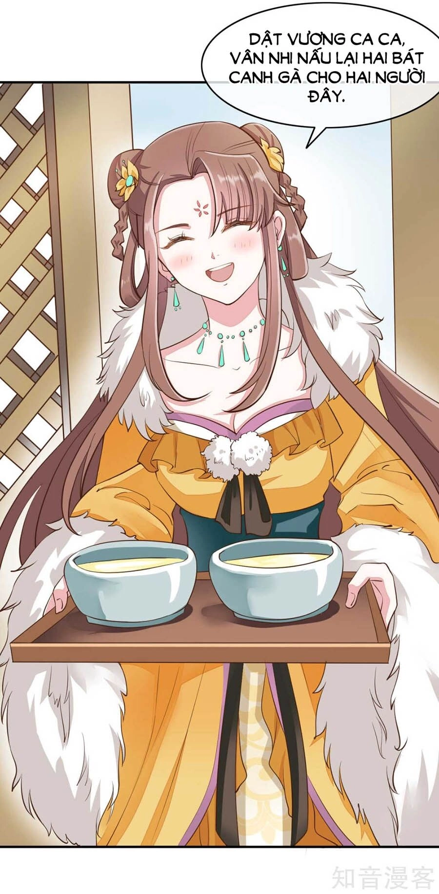 Đích Nữ Hữu Độc Chapter 60 - 24