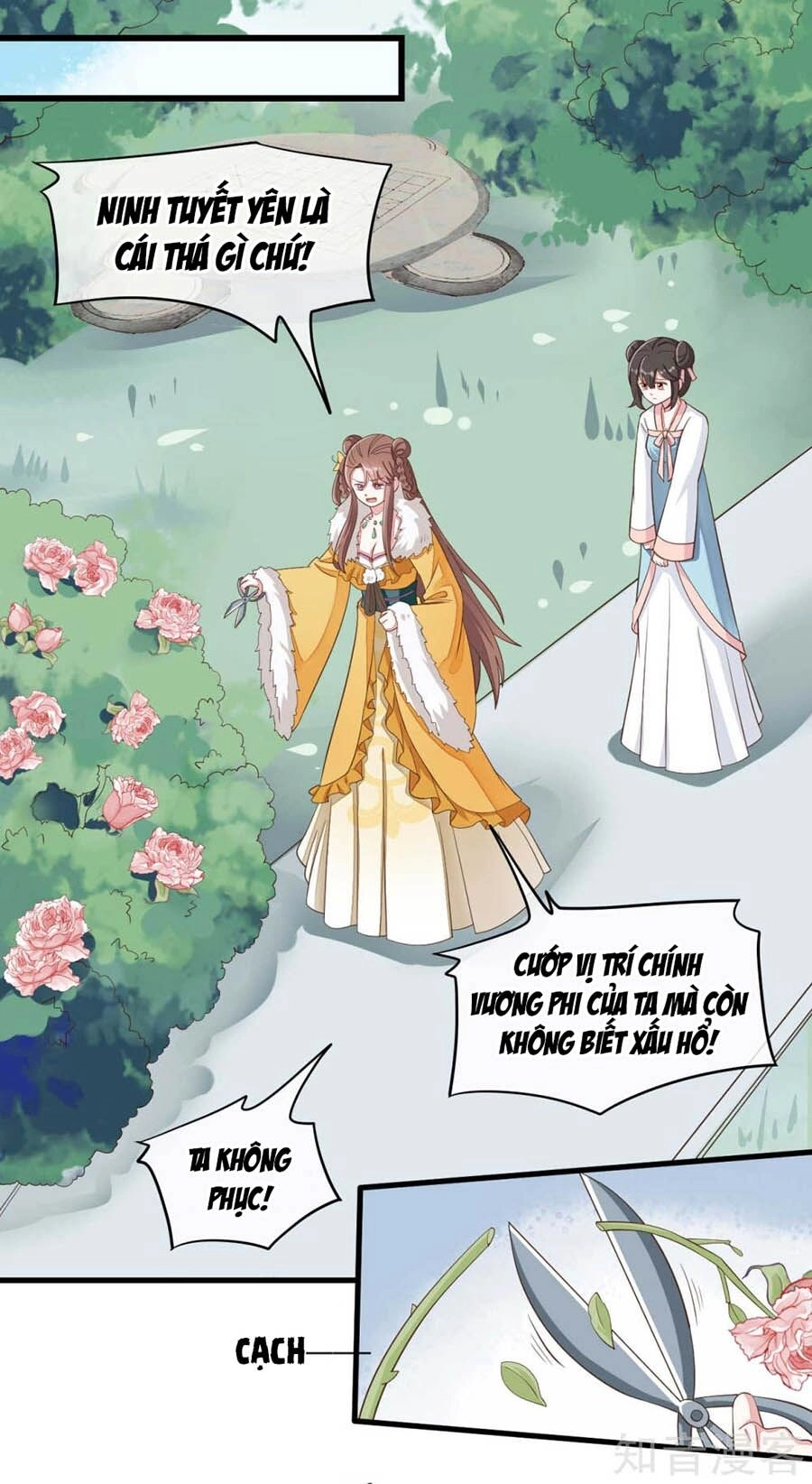 Đích Nữ Hữu Độc Chapter 61 - 21