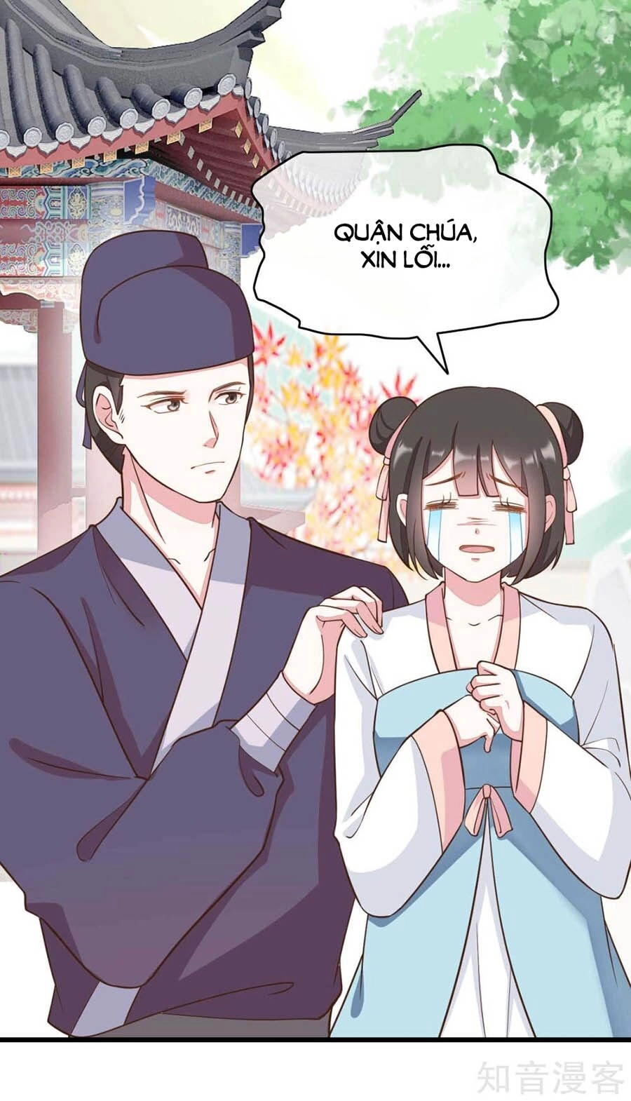 Đích Nữ Hữu Độc Chapter 63 - 16