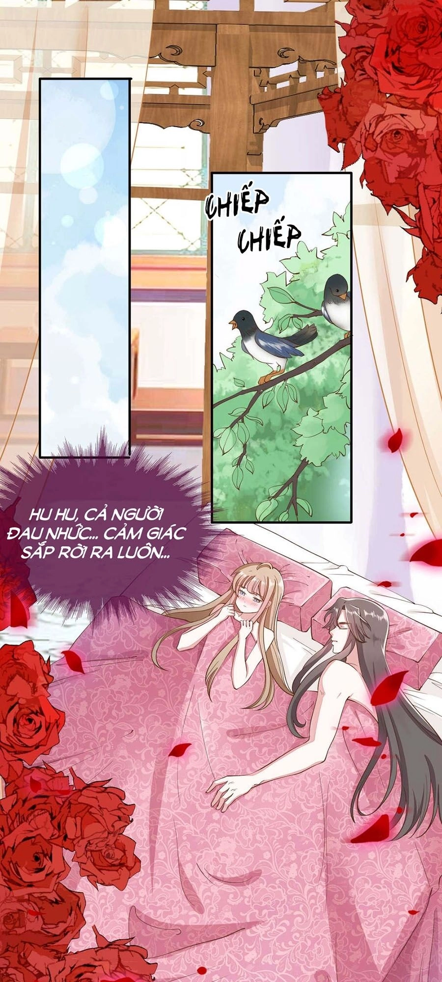 Đích Nữ Hữu Độc Chapter 65 - 1