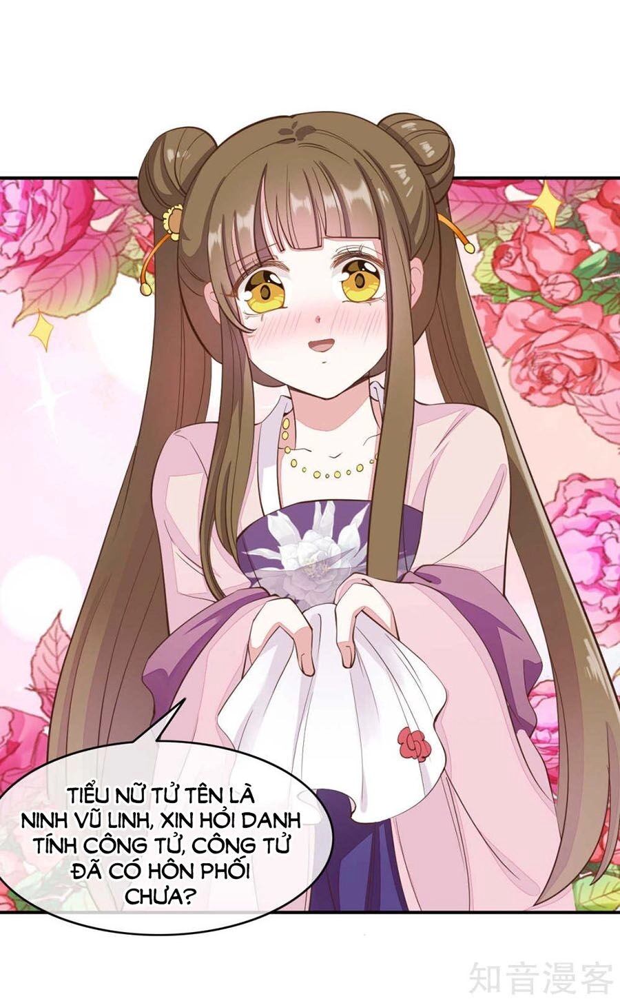 Đích Nữ Hữu Độc Chapter 65 - 24