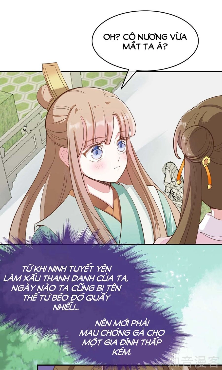 Đích Nữ Hữu Độc Chapter 65 - 25