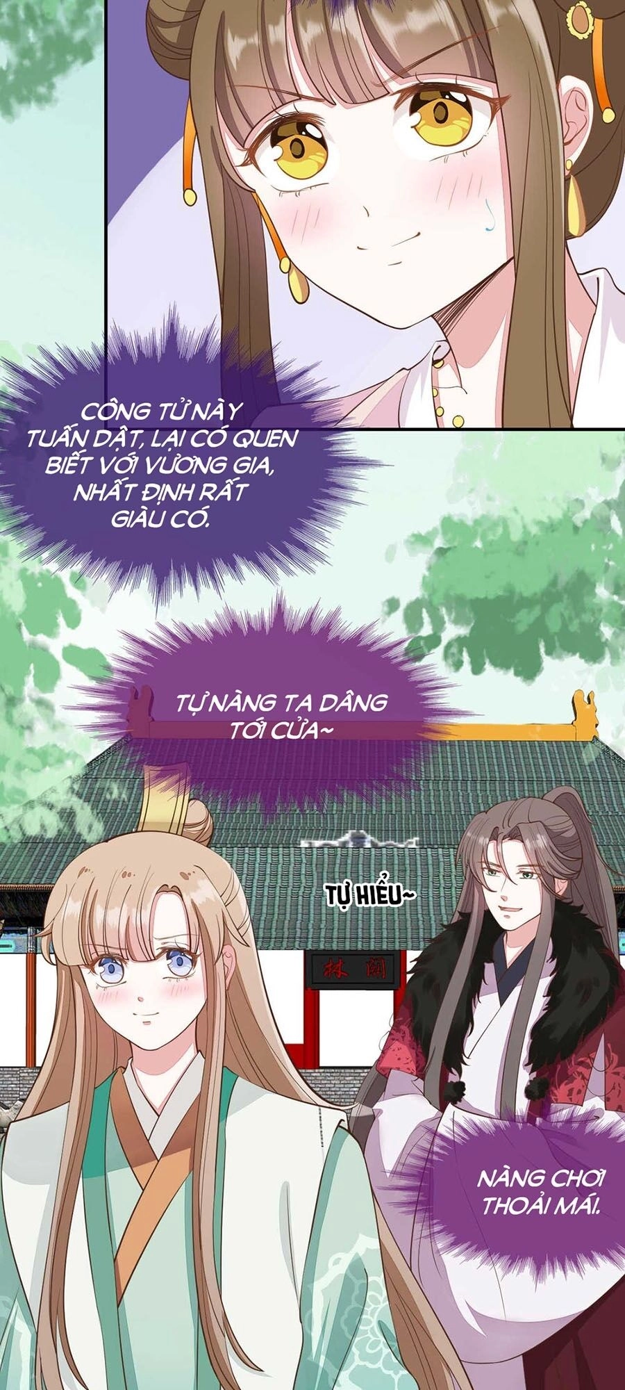 Đích Nữ Hữu Độc Chapter 65 - 26