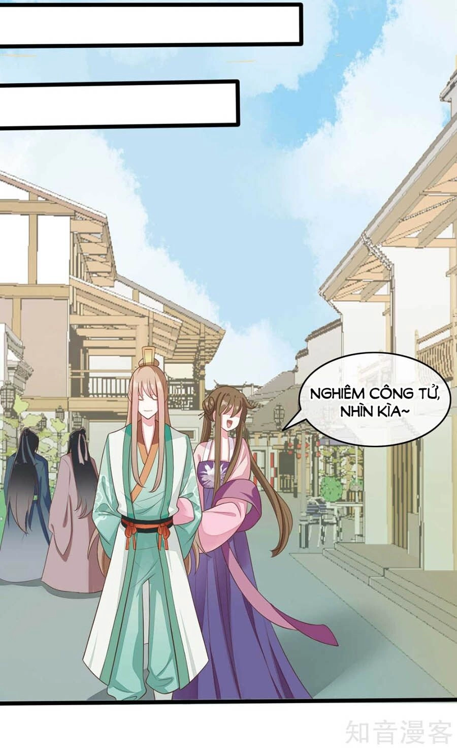 Đích Nữ Hữu Độc Chapter 66 - 17