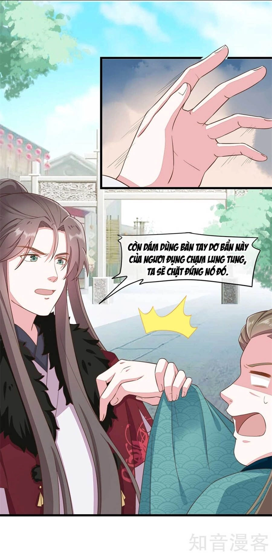 Đích Nữ Hữu Độc Chapter 67 - 22