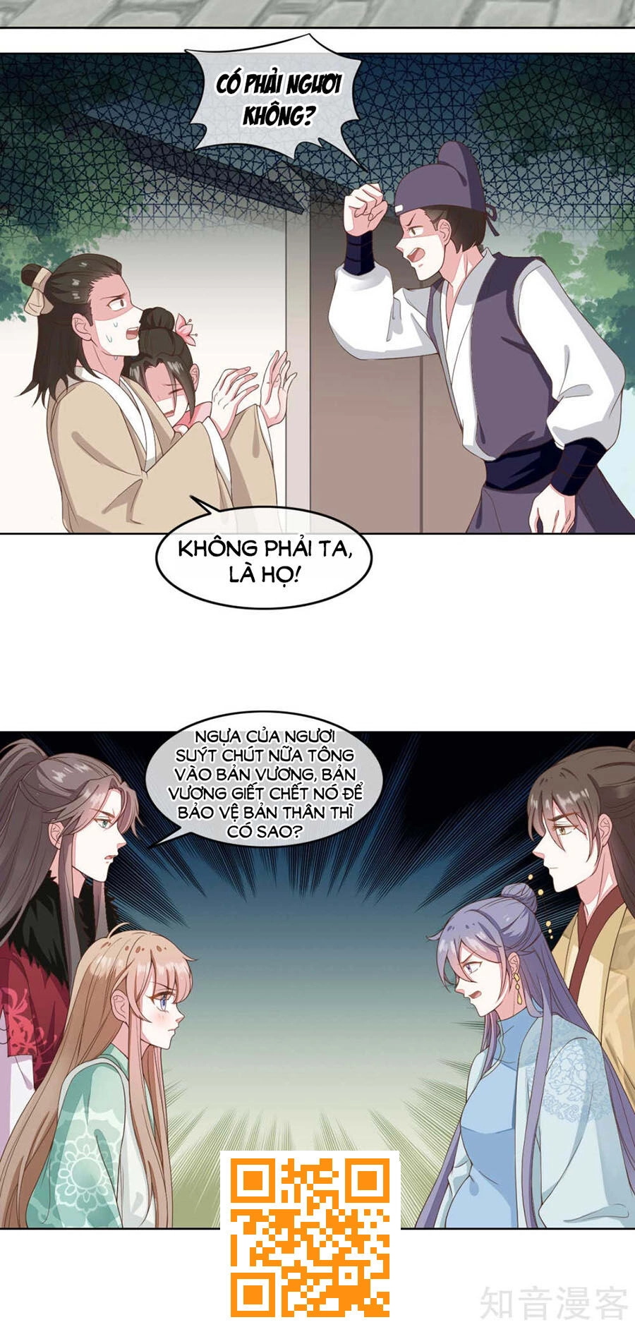 Đích Nữ Hữu Độc Chapter 69 - 22