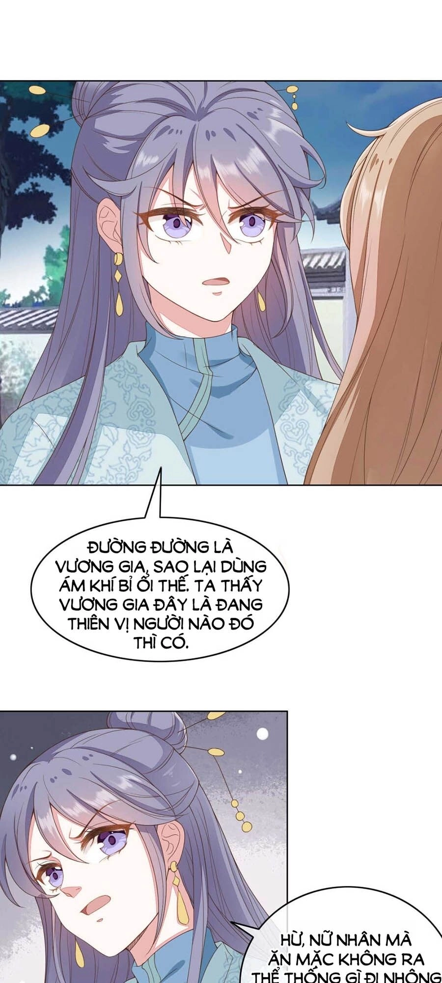 Đích Nữ Hữu Độc Chapter 70 - 1