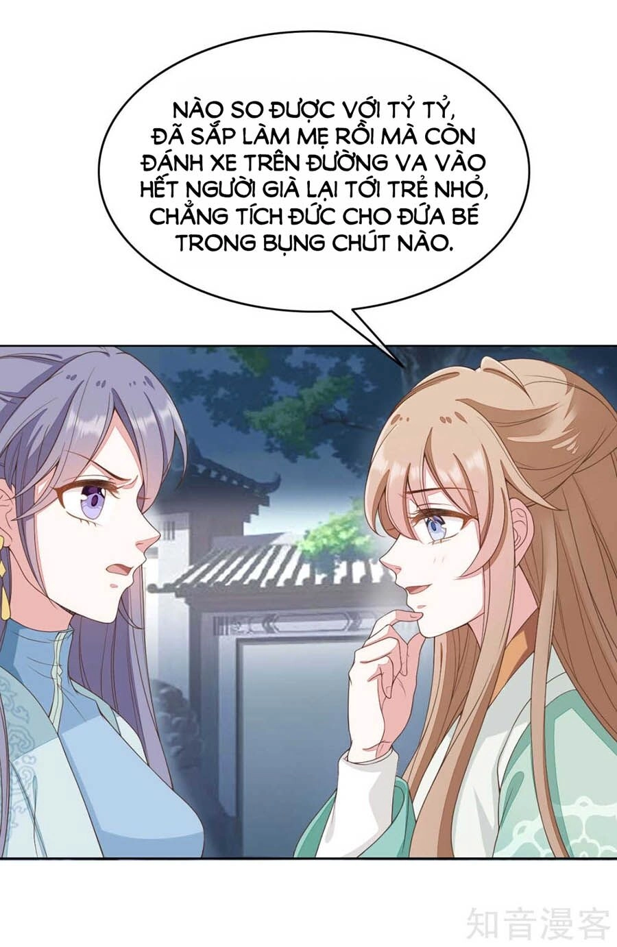 Đích Nữ Hữu Độc Chapter 70 - 3