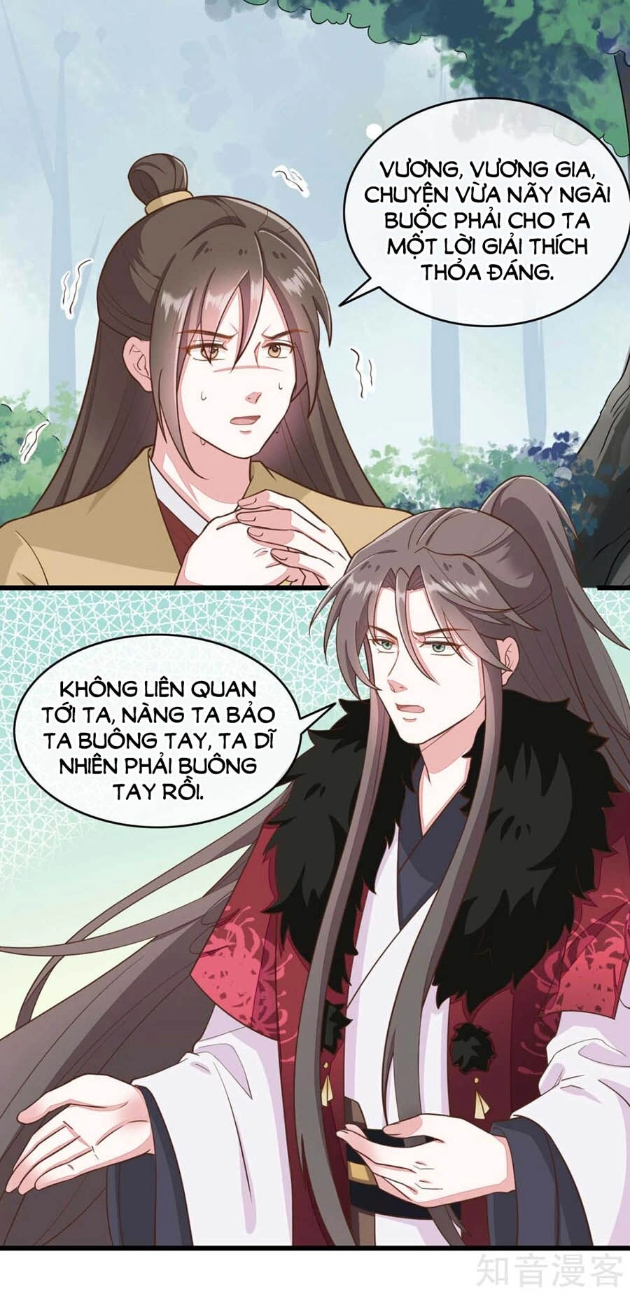 Đích Nữ Hữu Độc Chapter 70 - 14