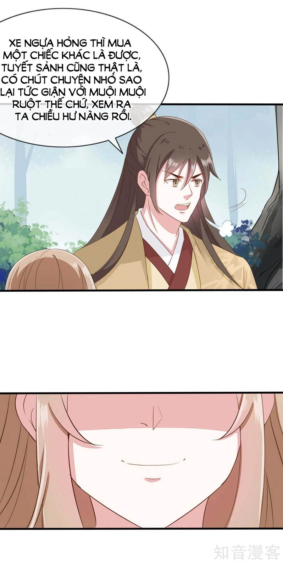 Đích Nữ Hữu Độc Chapter 70 - 22