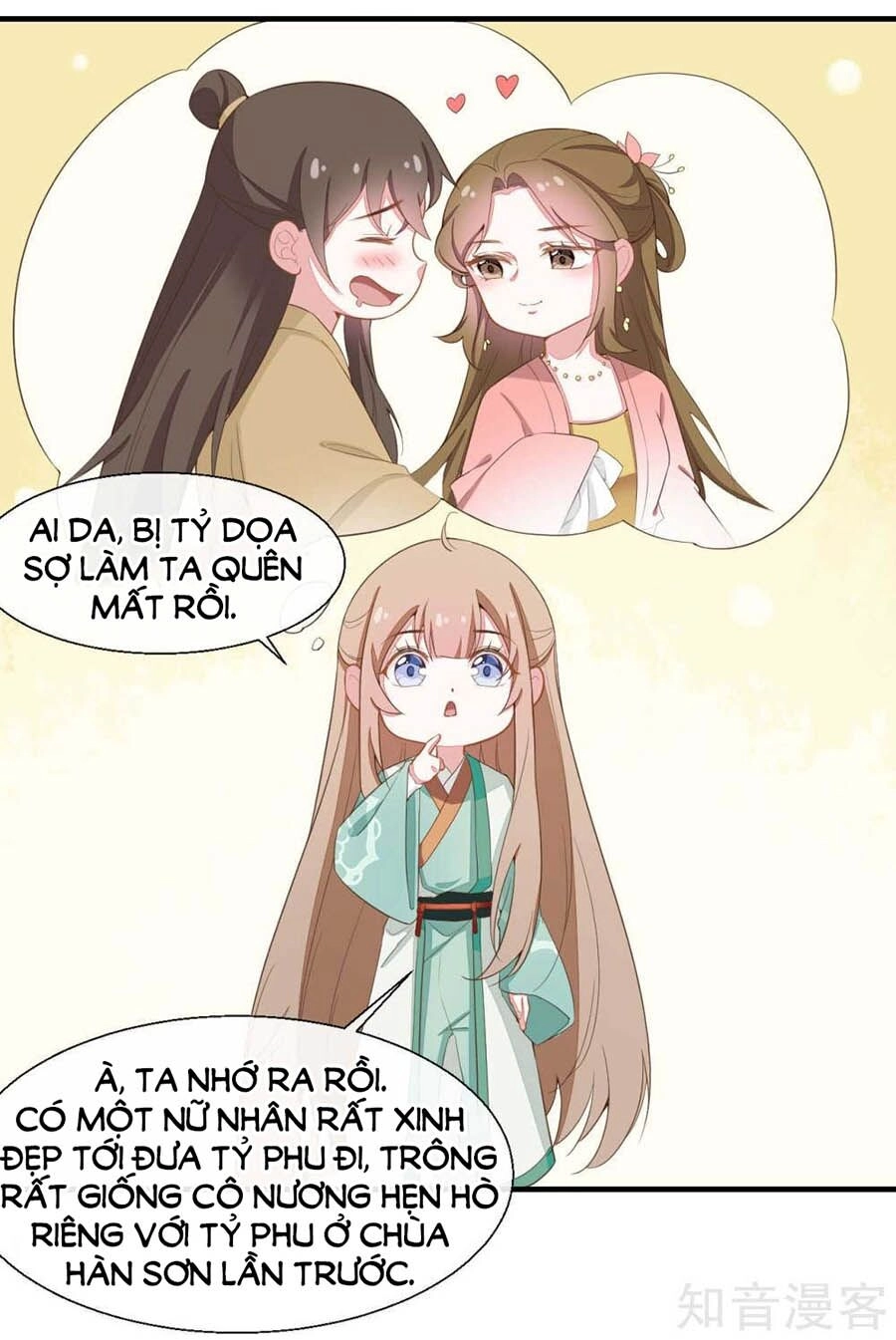 Đích Nữ Hữu Độc Chapter 71 - 9