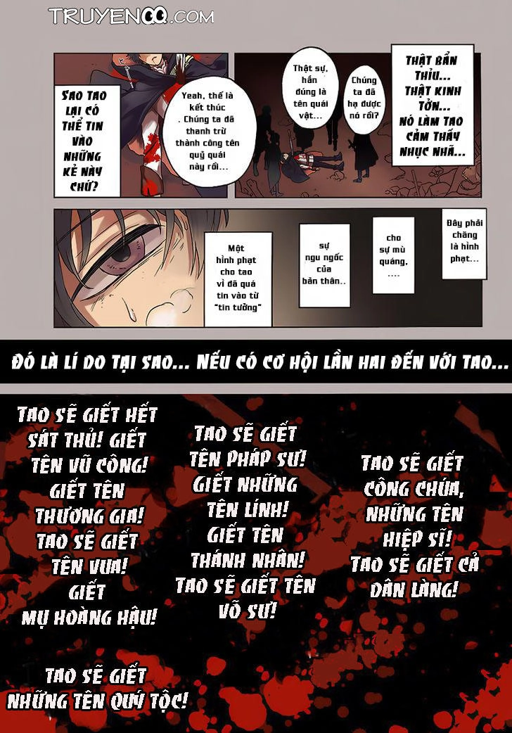 Nidome No Yuusha Chapter 1 - 1