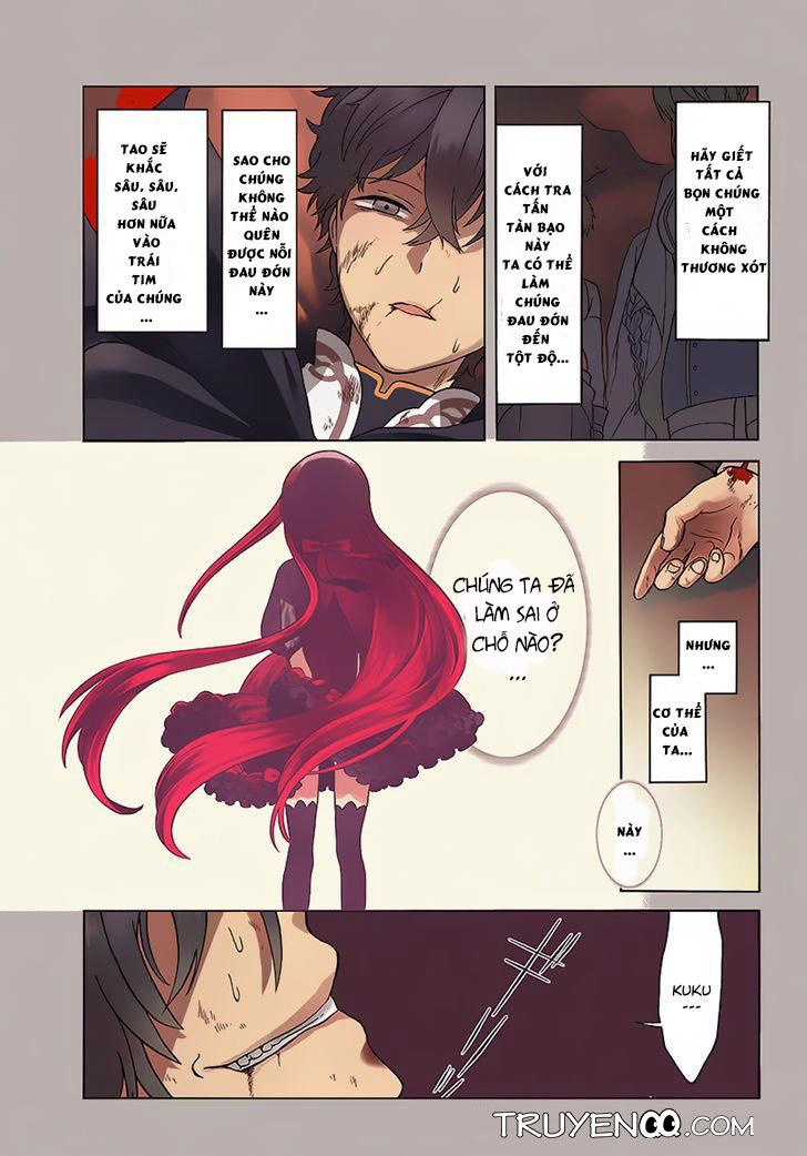 Nidome No Yuusha Chapter 1 - 3