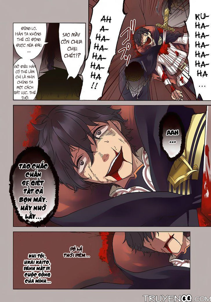 Nidome No Yuusha Chapter 1 - 4