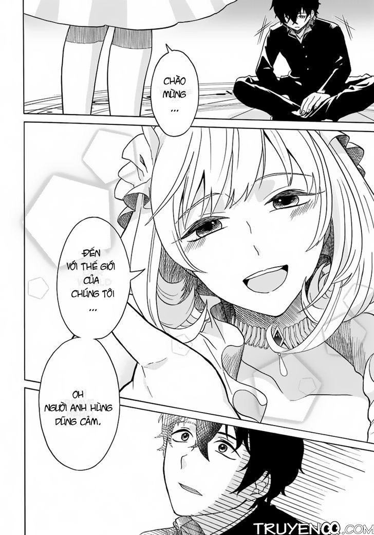 Nidome No Yuusha Chapter 1 - 6