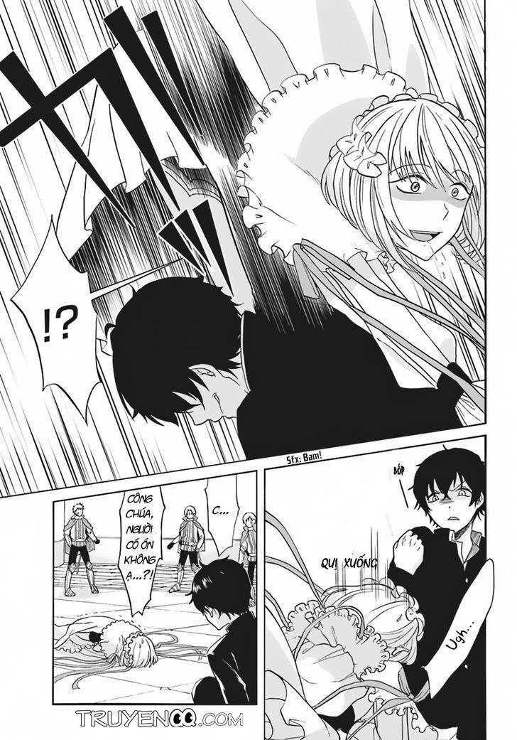 Nidome No Yuusha Chapter 1 - 7