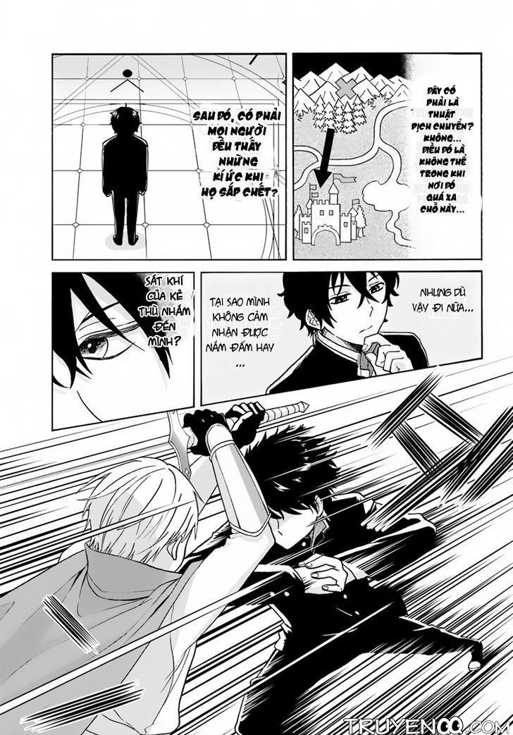 Nidome No Yuusha Chapter 1 - 9