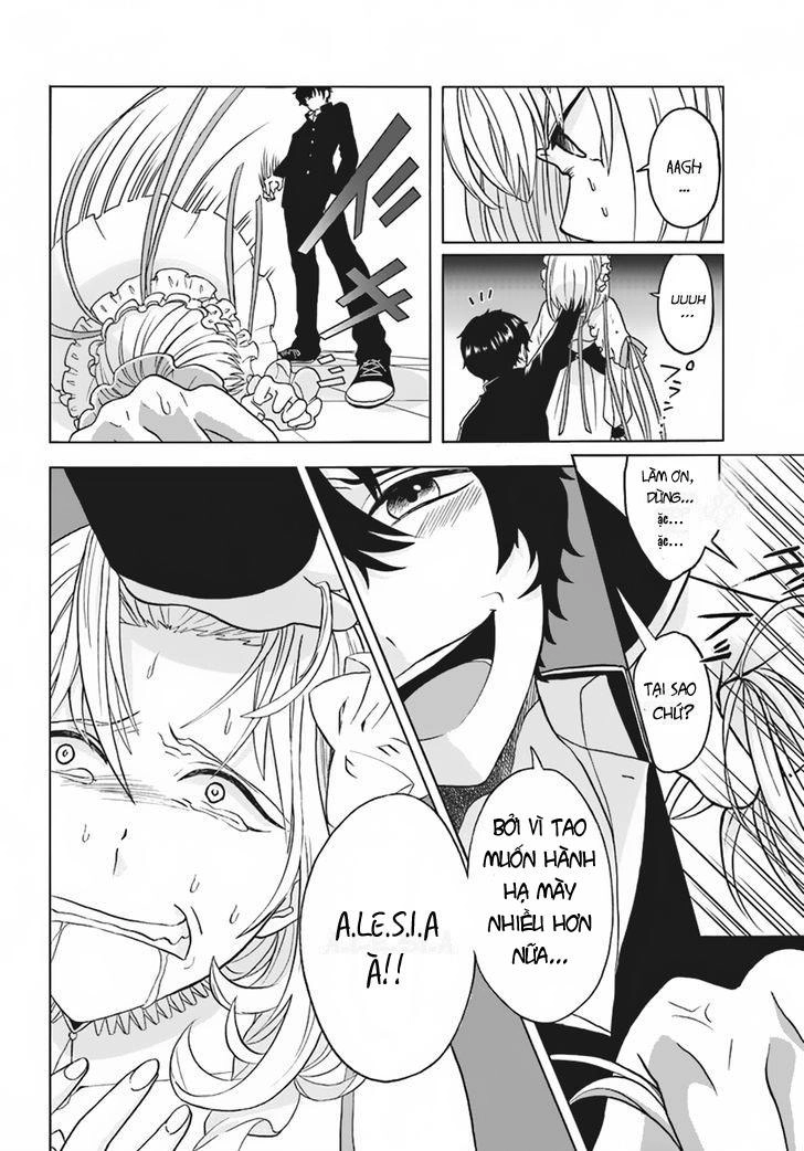 Nidome No Yuusha Chapter 1 - 16