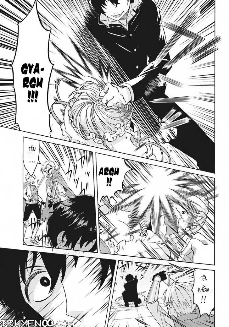 Nidome No Yuusha Chapter 1 - 17